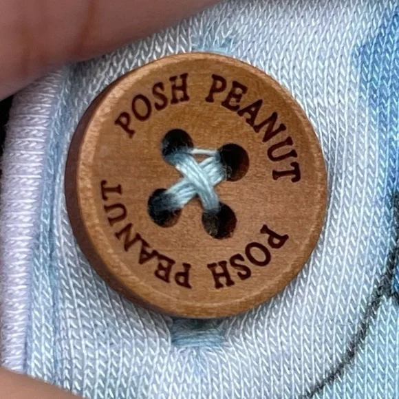 Posh Peanut women’s pajamas set size 3X - Picture 3 of 14